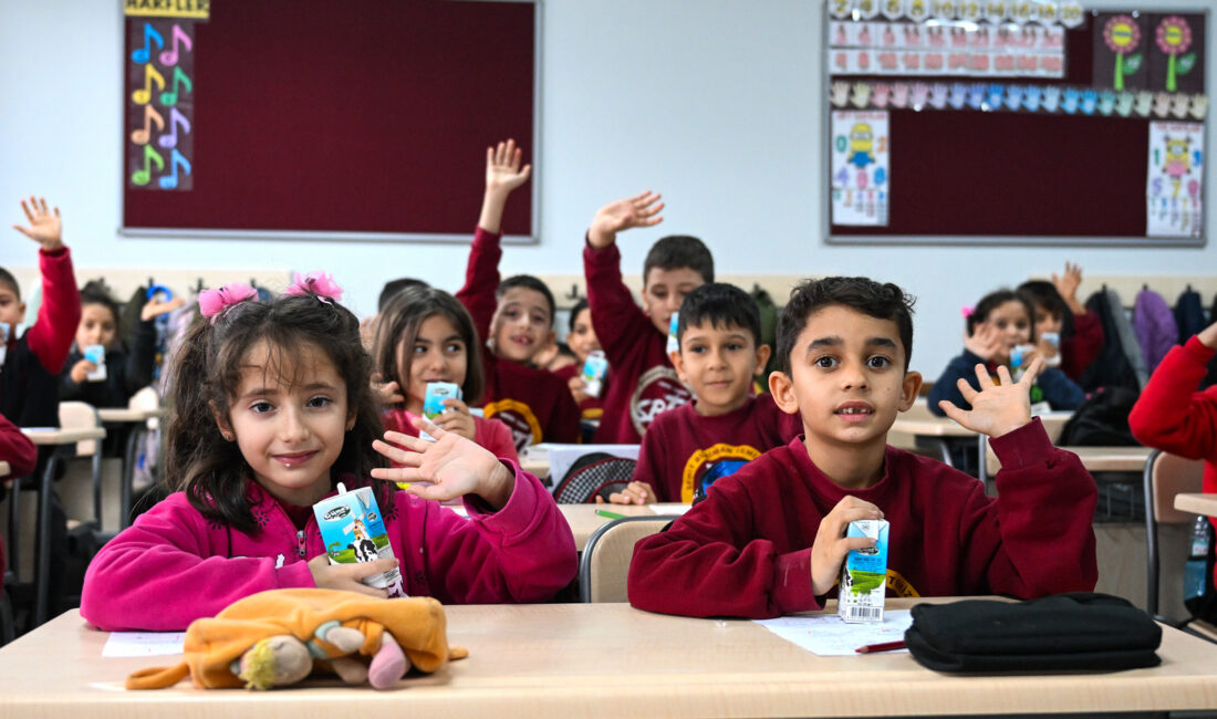 Mersin Büyükşehir Belediye Başkanı