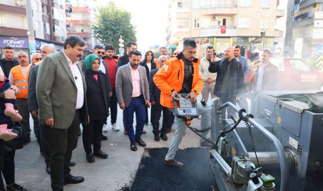 Toroslar Belediyesi, ulaşımda konforu