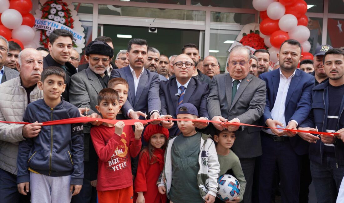 Mersin Erdemli Belediyesi projeleri