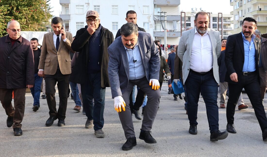 Toroslar Belediyesi tarafından düzenlenen