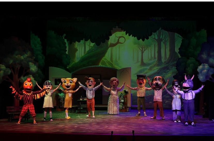 Mersin Devlet Opera ve