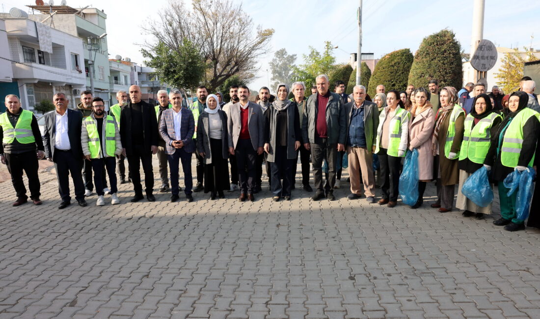 Çay Mahallesinin; cadde, sokak,