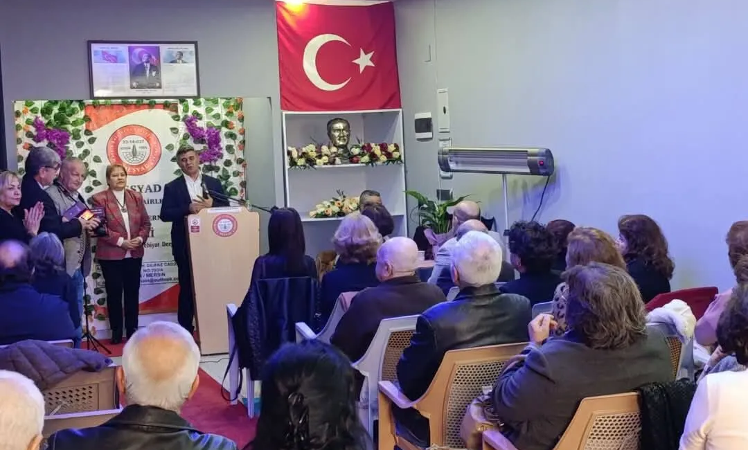 Mersin Şairler ve Yazarlar