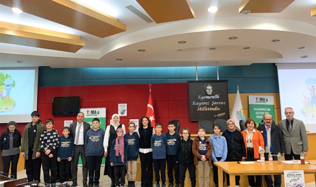 Tarsus Belediyesi enerji tasarrufunun