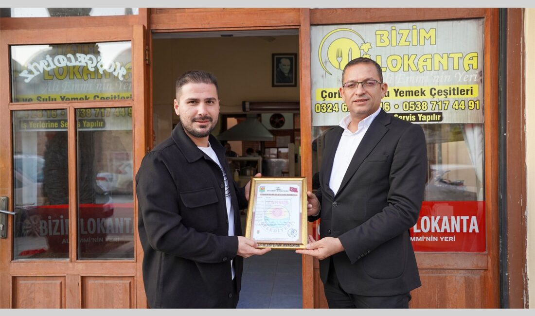 Tarsus Belediyesi, yeni yılın