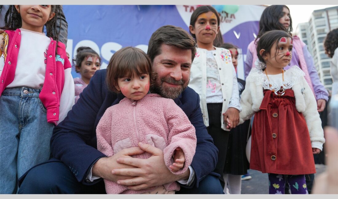 Tarsus Belediyesi, Atatürk Mahallesi’nde