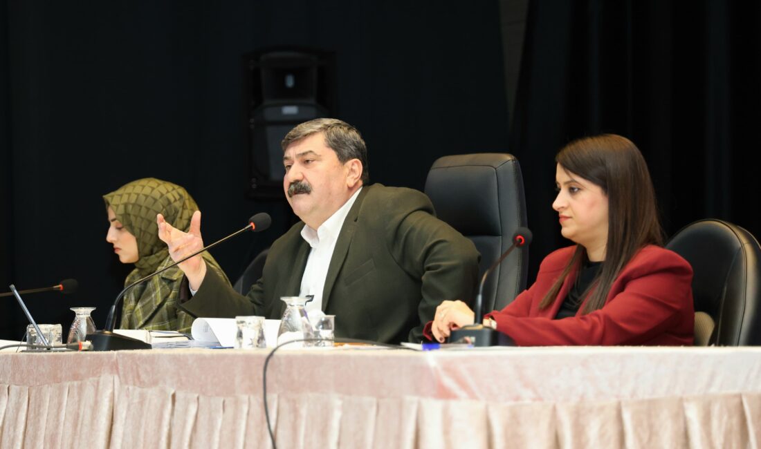 Toroslar Belediye Başkanı Abdurrahman