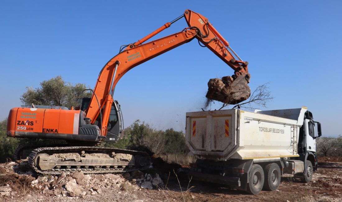 Toroslar Belediyesi, ilçe genelinde