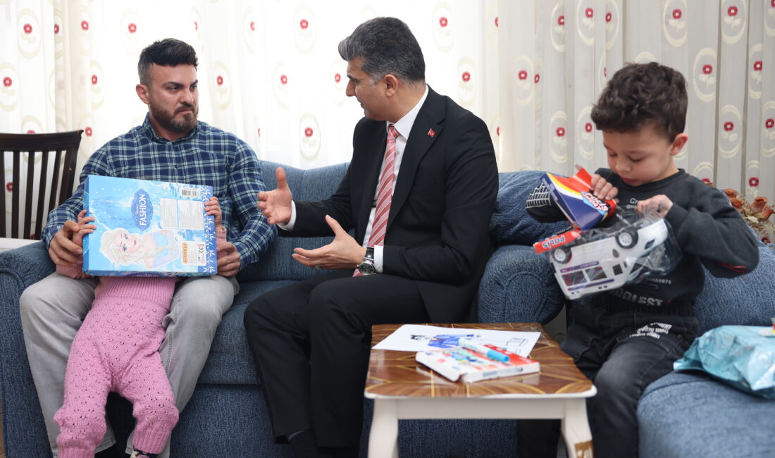 Akdeniz Kaymakamı ve Akdeniz