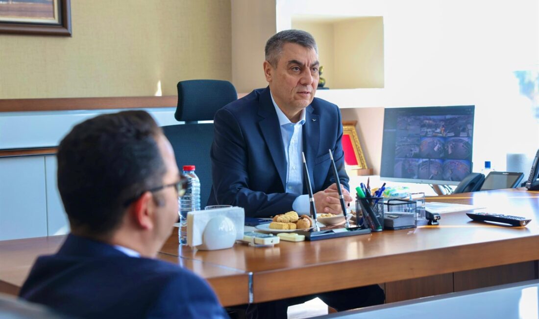 Valimiz Sayın Atilla Toros