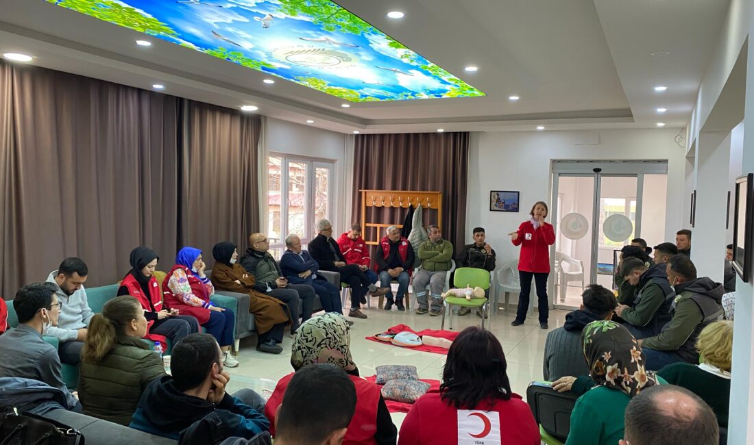 Mersin Orman Bölge Müdürlüğümüze