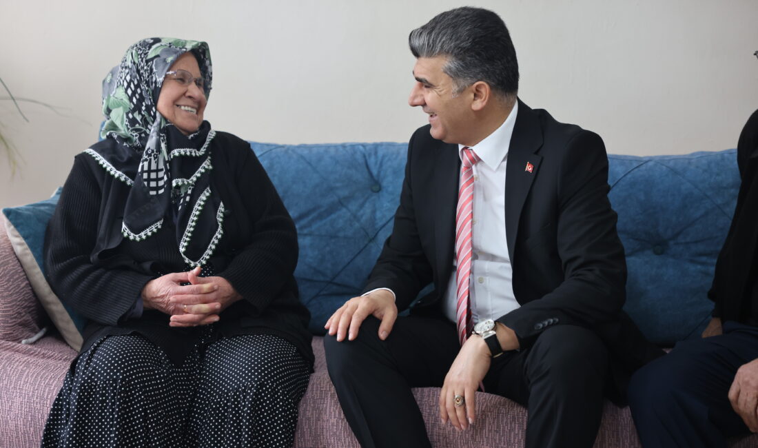 Akdeniz Kaymakamı ve Akdeniz