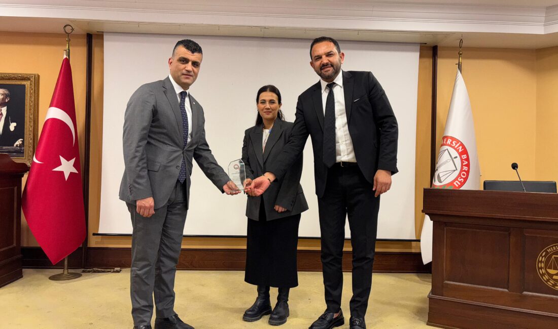 Mersin Barosu Kişisel Verilerin