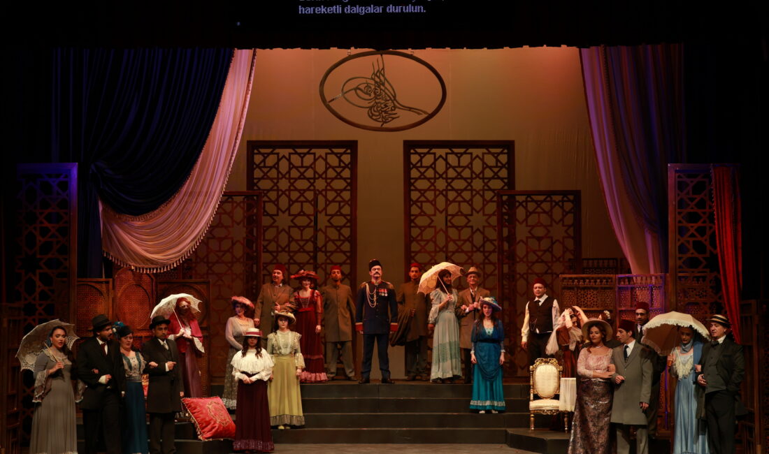 &nbsp;&nbsp;&nbsp;&nbsp;&nbsp;&nbsp;&nbsp;&nbsp;&nbsp;&nbsp;&nbsp;&nbsp;&nbsp;&nbsp;&nbsp;&nbsp; Mersin Devlet Opera