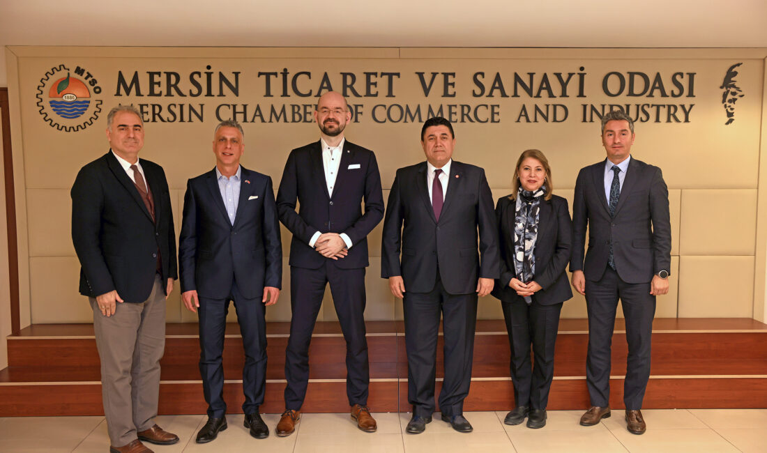 Çek Cumhuriyeti Mersin Fahri