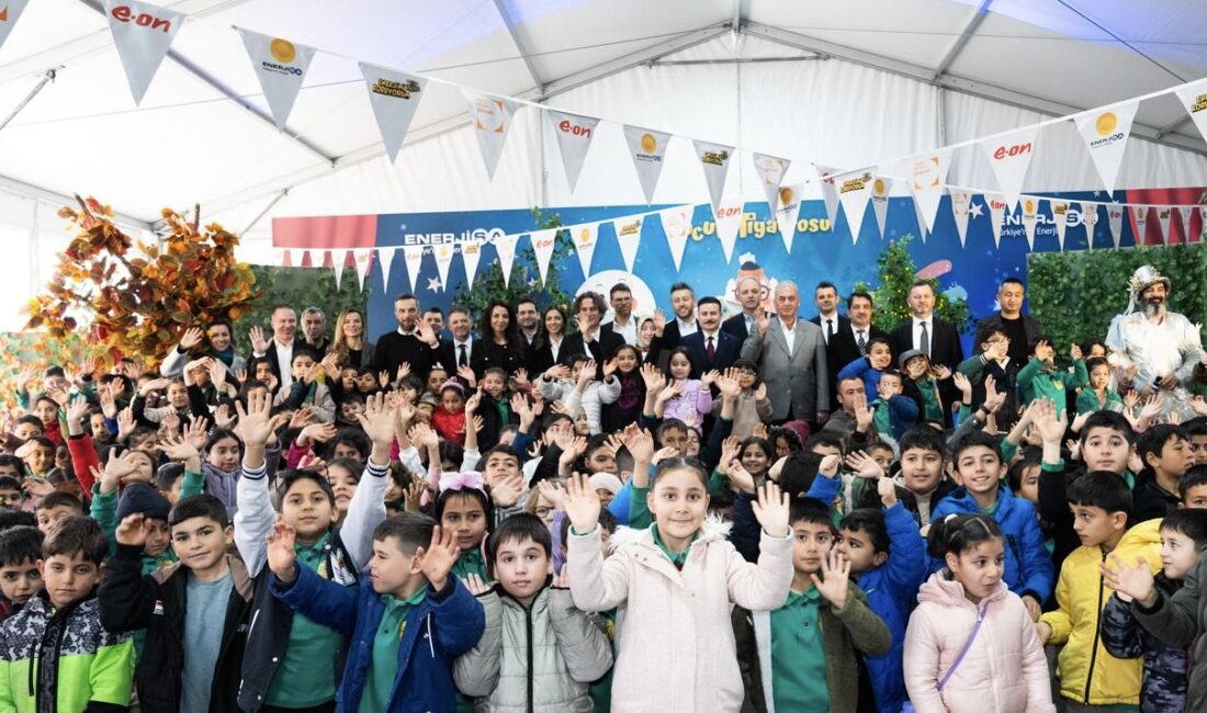 Enerjisa Enerji deprem bölgesine