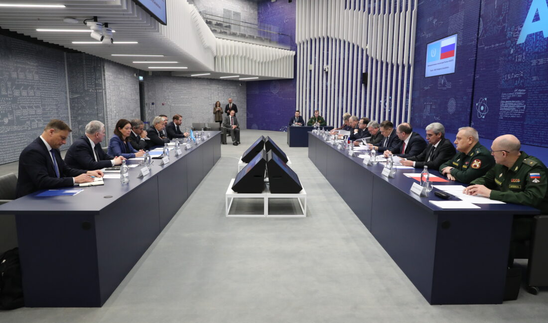 Heyetler Rosatom Genel Müdürü