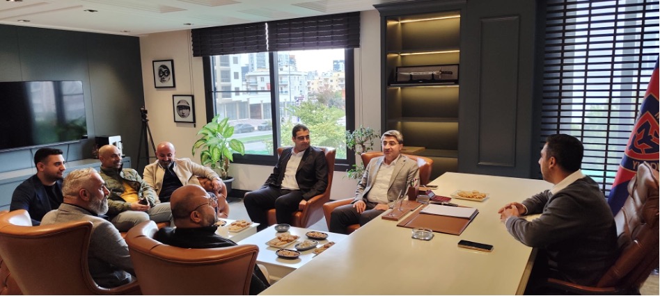 DEVA Partili Ekmen: Mersin’e Süper Lig yakışır DEVA Partisi Genel Başkan