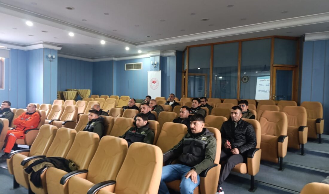 ​Orman Genel Müdürlüğümüz ile