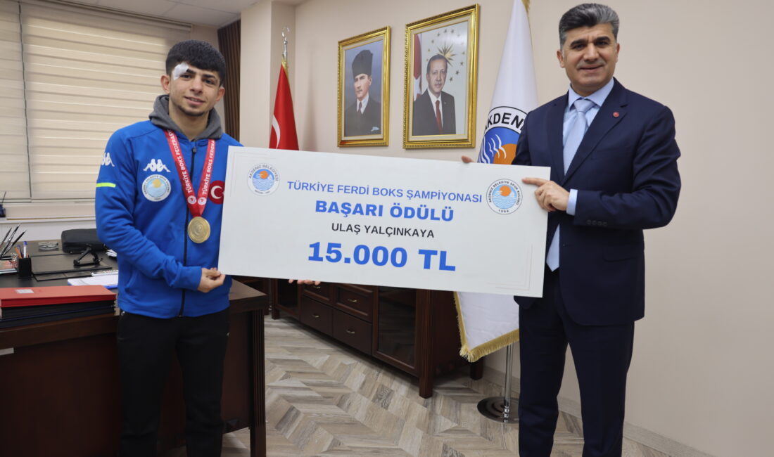 Konya’da düzenlenen Büyük Erkekler