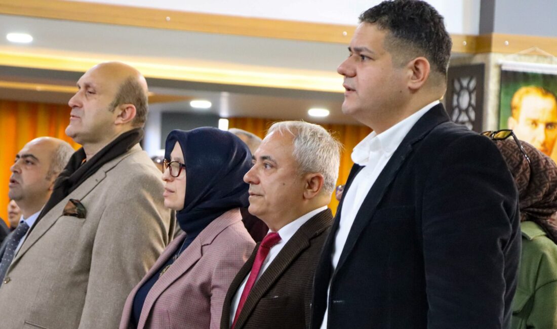 Mersin Valiliğimiz himayelerinde, Müdürlüğümüz