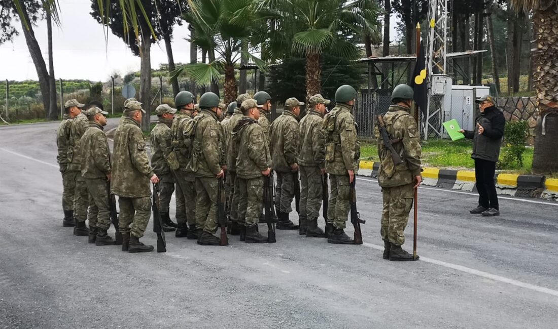 Mersin Orman Bölge Müdürlüğümüze