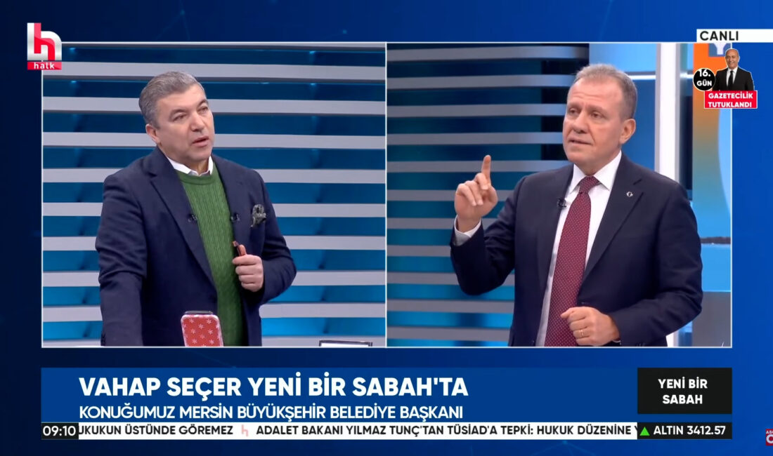 Mersin Büyükşehir Belediye Başkanı