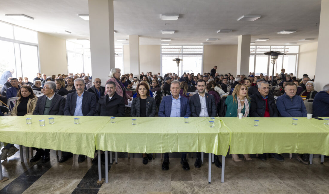 Mersin Büyükşehir Belediye Başkanı