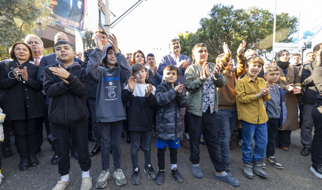 Mersin Büyükşehir Belediye Başkanı