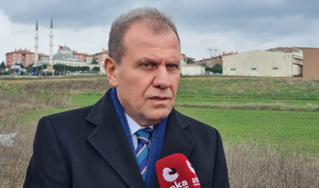 Mersin Büyükşehir Belediye Başkanı