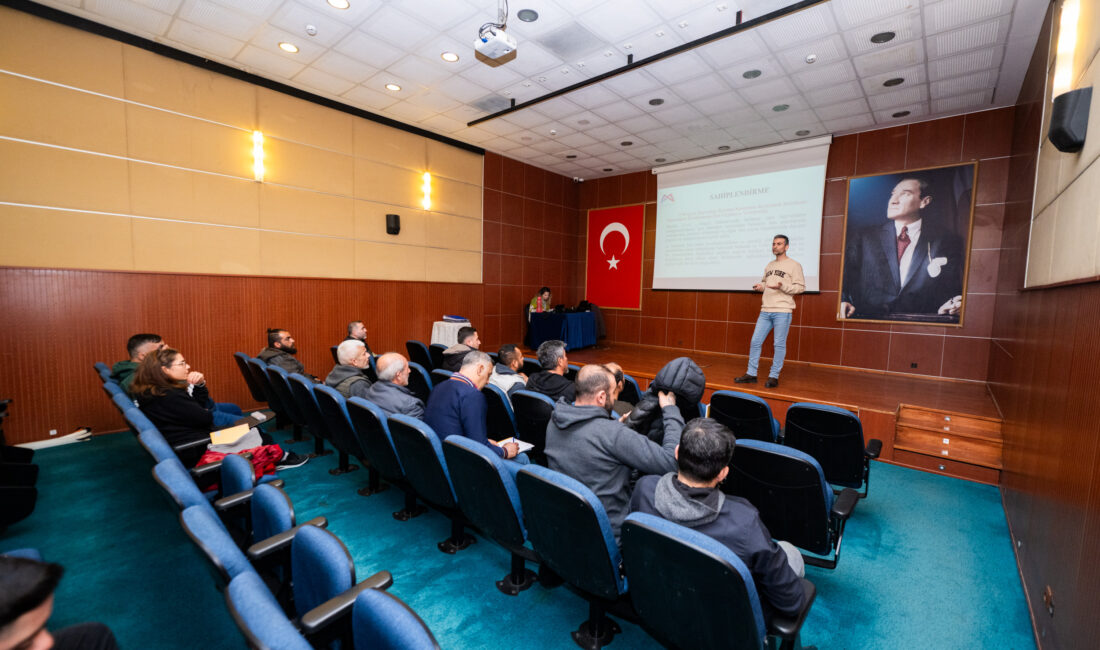 Mersin Büyükşehir Belediyesi, ev