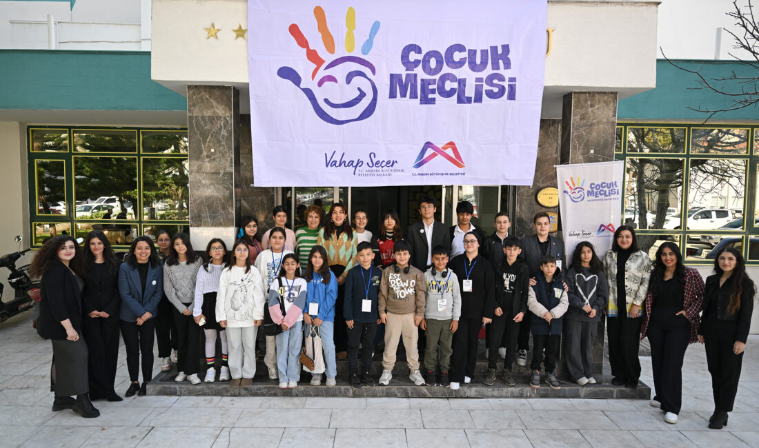 Mersin Büyükşehir Belediyesi Çocuk