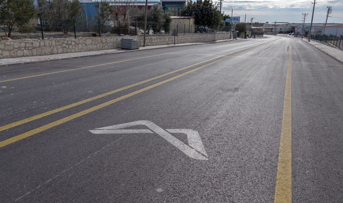 Kent genelinde ulaşım altyapısını