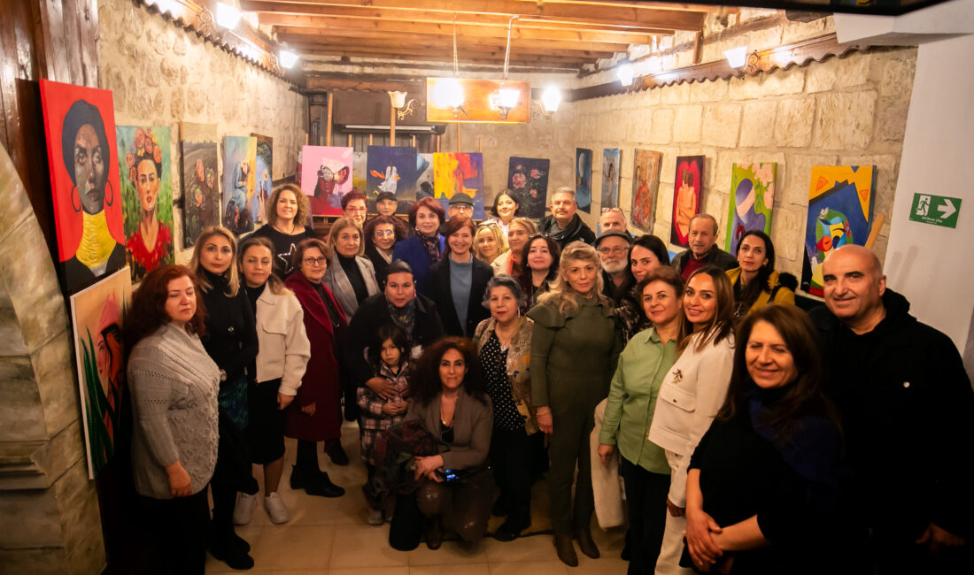 Mersin Büyükşehir Belediyesi, Kadın