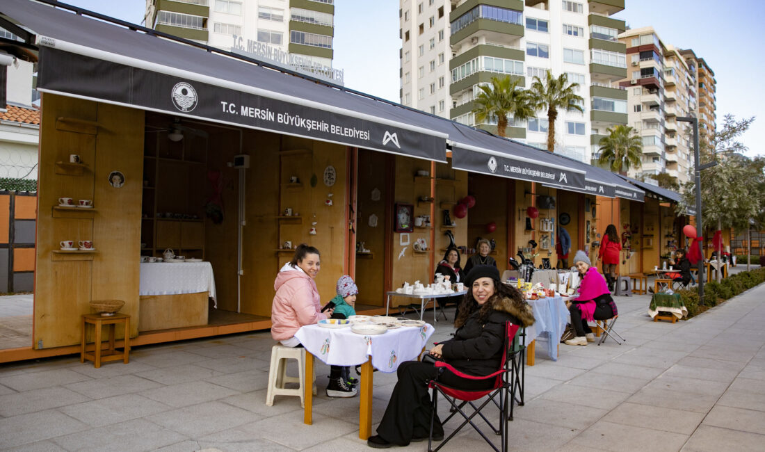 Yıl boyunca farklı noktalarda