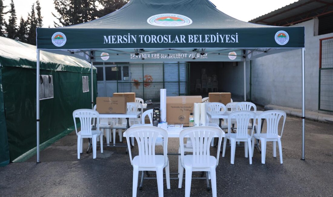 Toroslar Belediyesi, yurttaşların en