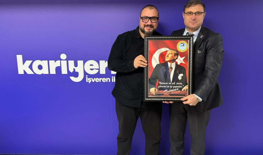 Mersin Büyükşehir Belediyesi Kariyer