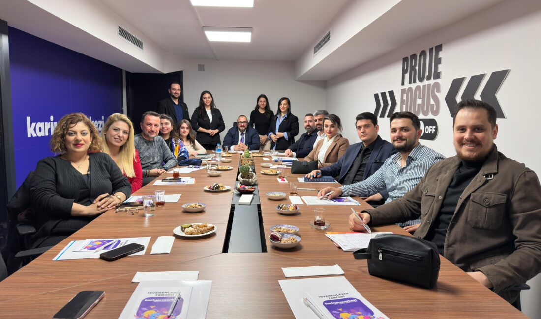 Mersin Büyükşehir Belediyesi Kariyer