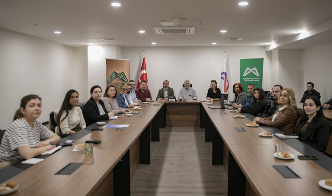 Mersin Büyükşehir Belediyesi İklim