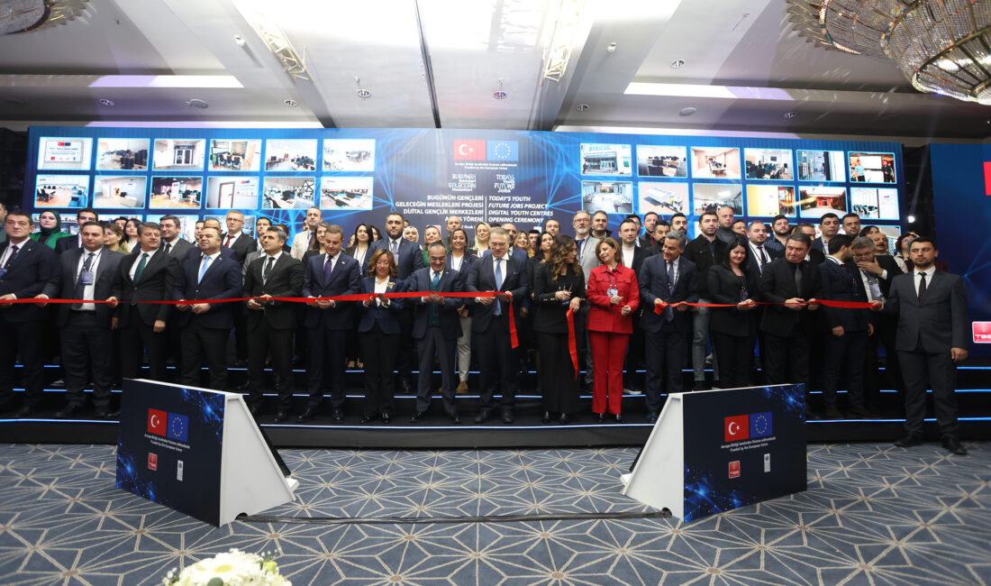 Mersin Büyükşehir Belediyesi; Avrupa