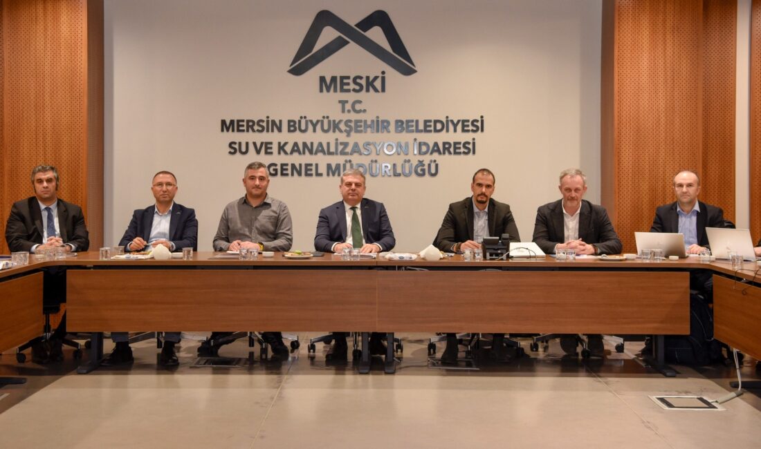 Mersin Büyükşehir Belediyesi Mersin