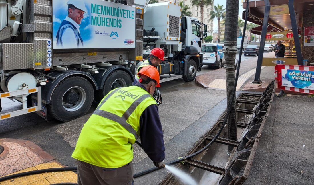 Mersin Büyükşehir Belediyesi Mersin