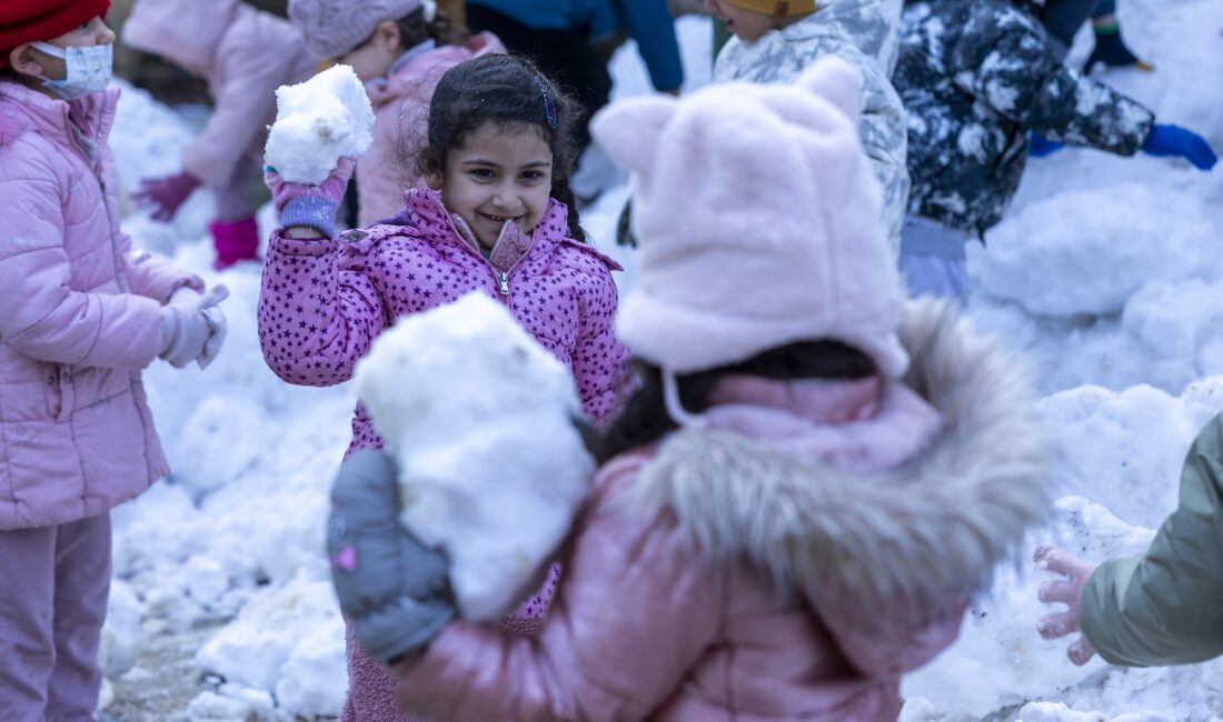 Mezitli Belediyesi, kentin yüksek