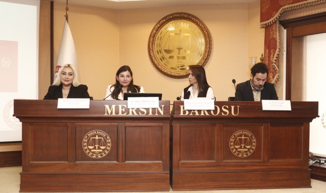 Mersin Barosu Kadın Hakları