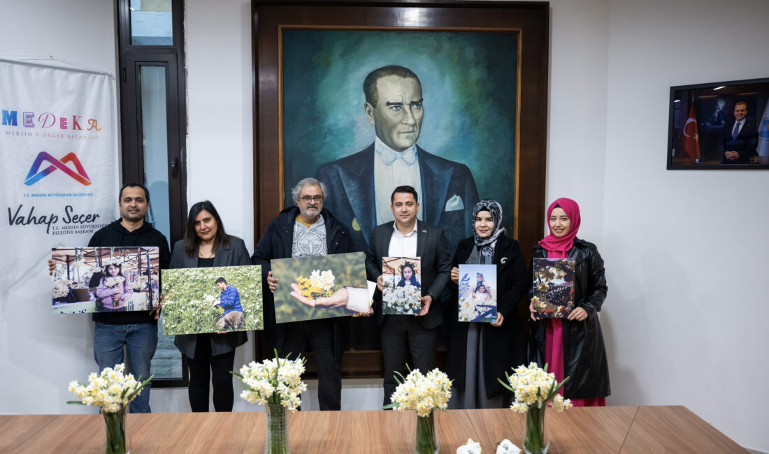 Mersin Büyükşehir Belediyesi; hem