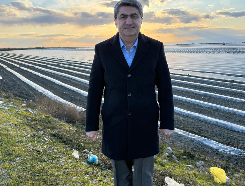 DEVA Partisi Genel Başkan