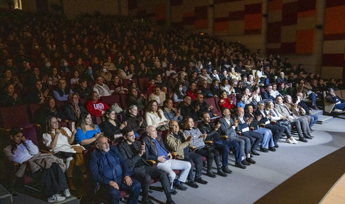 Mersin Büyükşehir Belediyesi Kültür