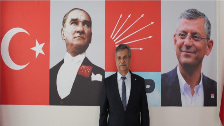 Cumhuriyet Halk Partisi (CHP)