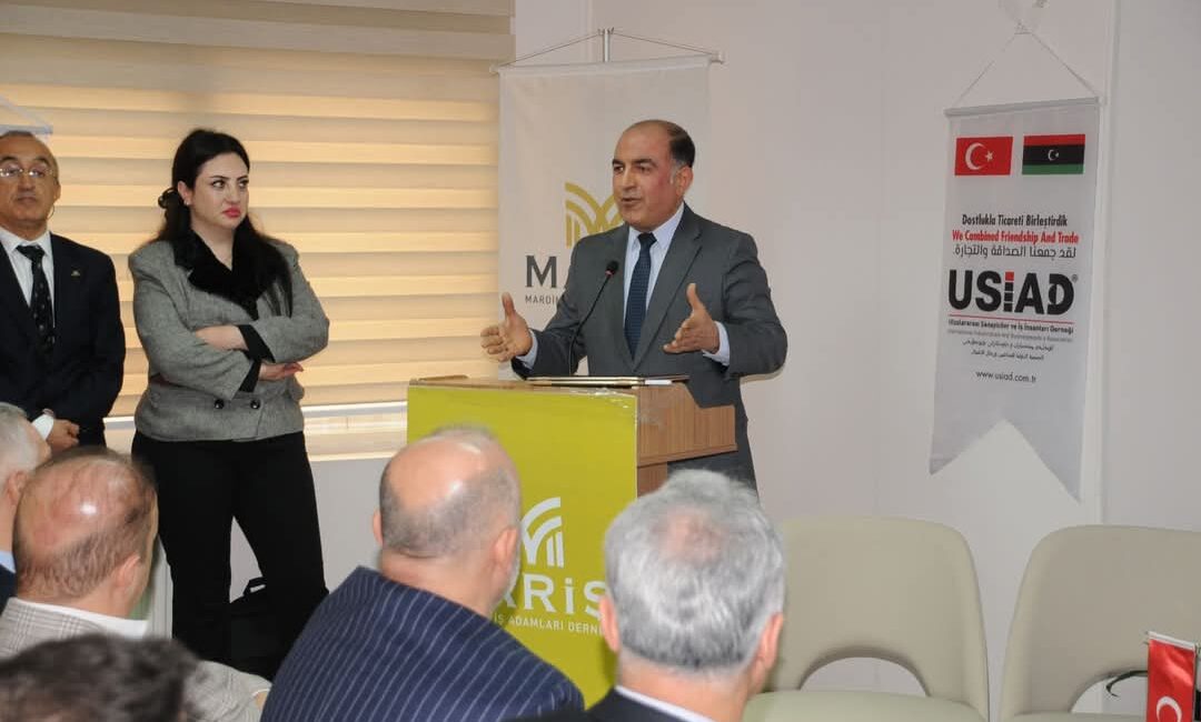 Mardinli İş İnsanları Derneği