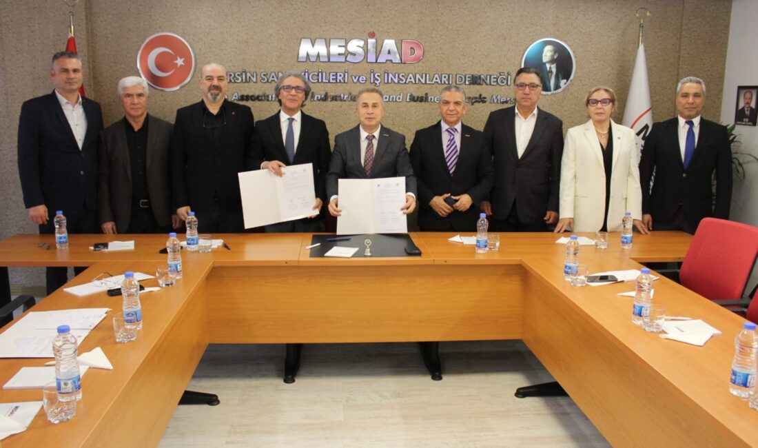 Mersin Üniversitesi Teknoloji Transfer